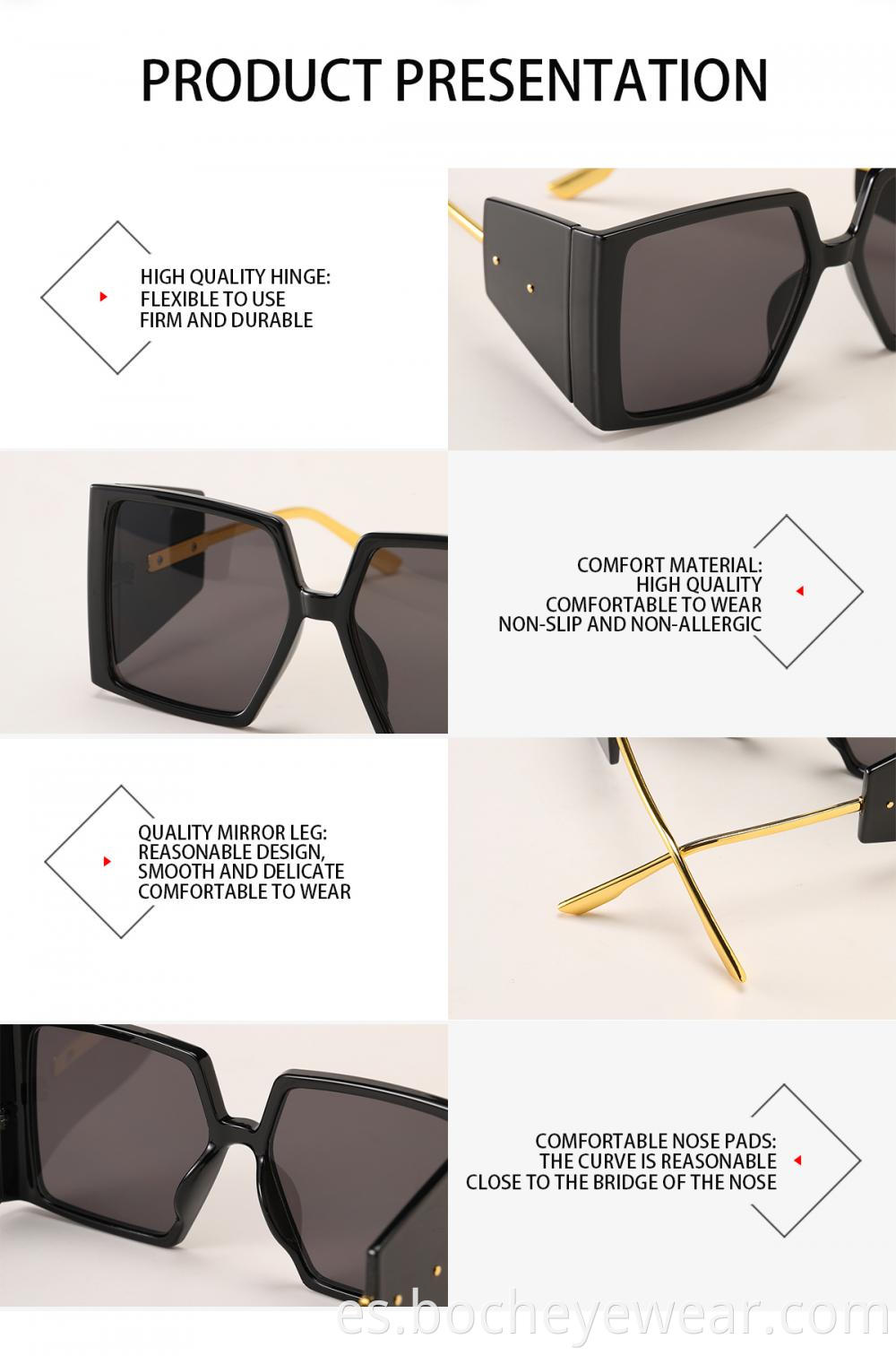 trend summer sunglasses